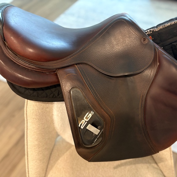 CWD 16” MW 2GS, Flex Tree, soft leather - Picture 3 of 11